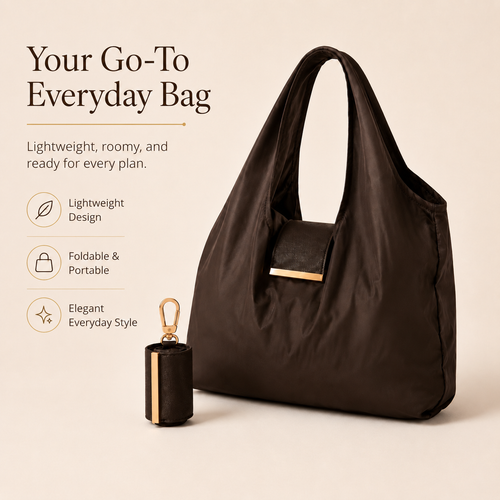 🔥LAST DAY 50% OFF🔥Baggkeys™ – The Keychain That Turns Into a Bag