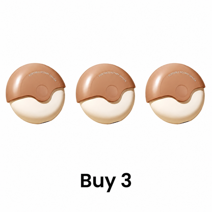 Buy 1 Get 1 Free🎁Portable 3-Layer Hair Shaver with Rotating Cover