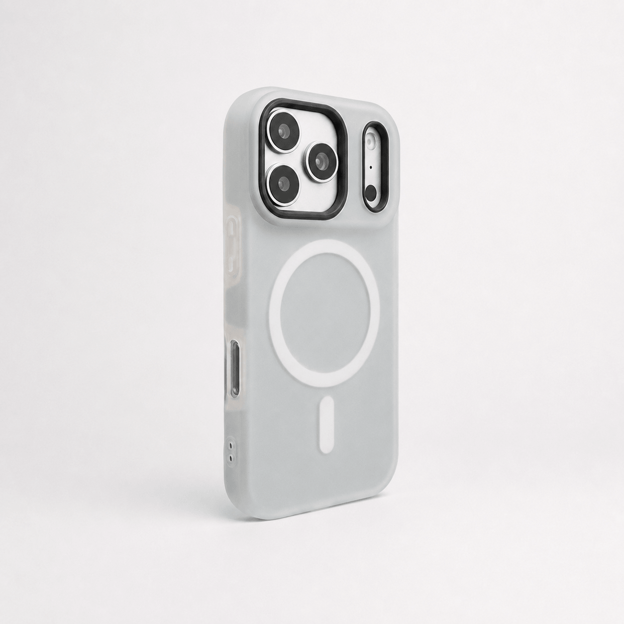 iPhone Dual-Layer Jelly Case