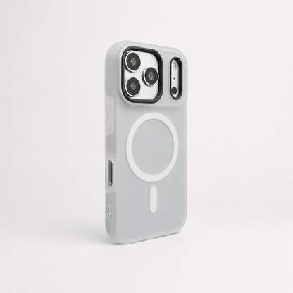 iPhone Dual-Layer Jelly Case