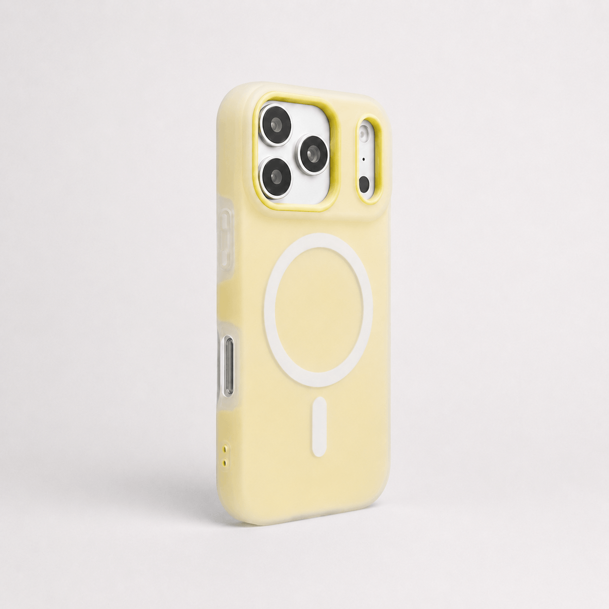 iPhone Dual-Layer Jelly Case