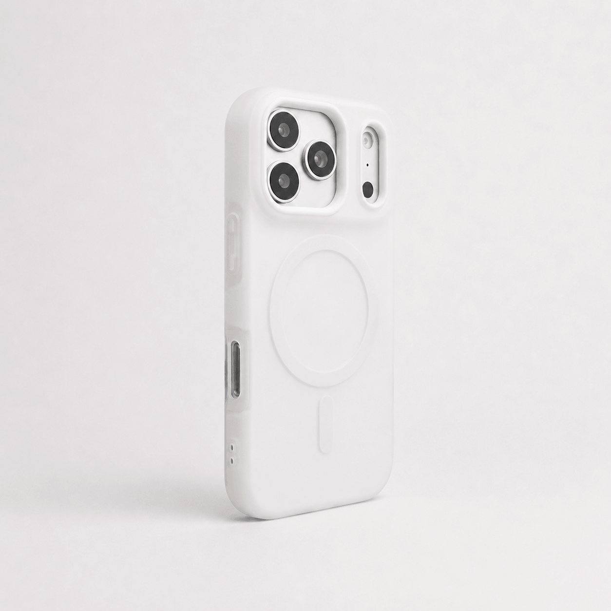 iPhone Dual-Layer Jelly Case