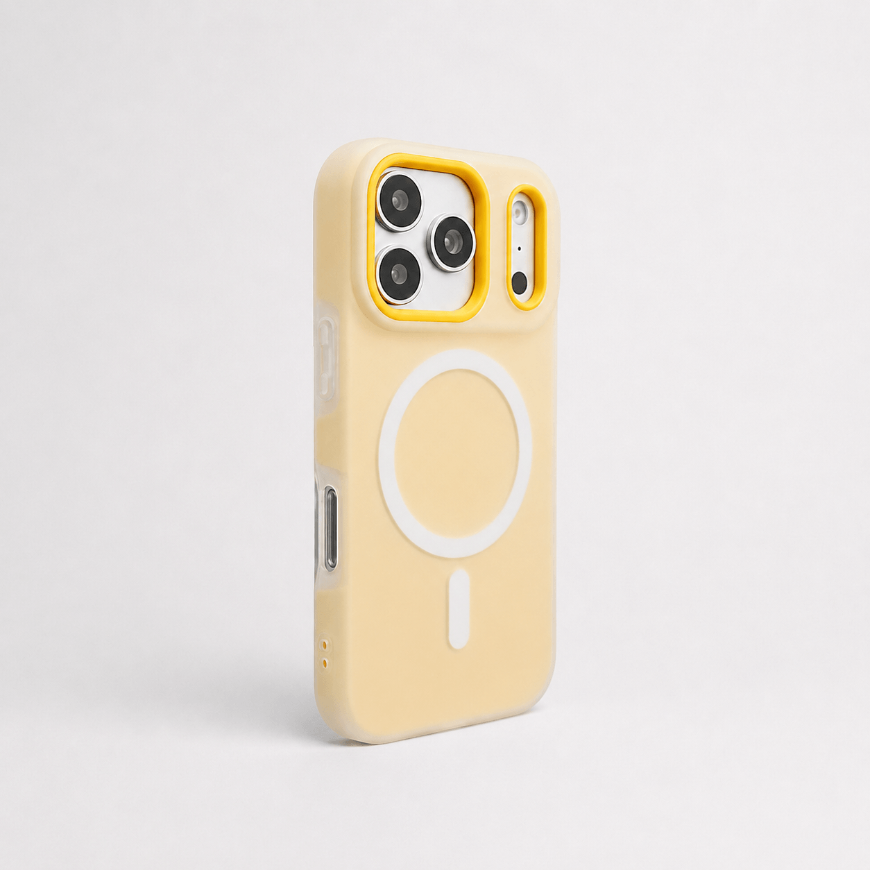 iPhone Dual-Layer Jelly Case