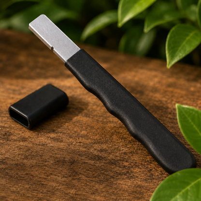 🔥 49% OFF Portable Tungsten Carbide Tool Sharpener(3-Piece Set) – Restore Dull Blades in Seconds! 🛠️