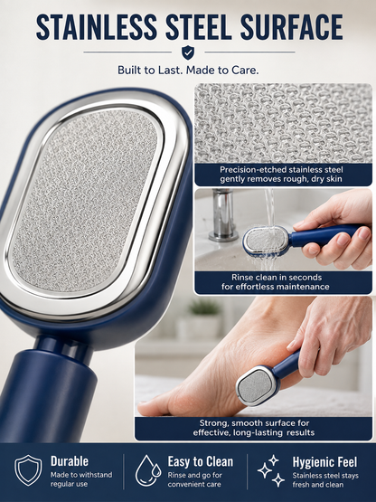 🔥LAST DAY 49% OFF✨ Beauty Care Pick Dual-Sided Foot Callus Remover with Stainless Steel Blade