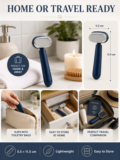 🔥LAST DAY 49% OFF✨ Beauty Care Pick Dual-Sided Foot Callus Remover with Stainless Steel Blade