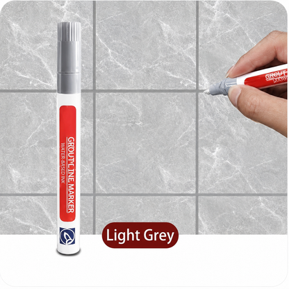 🔥Limited Time 50% OFF🔥Anti-Mould & Waterproof Joint Pen for Ceramic Tiles