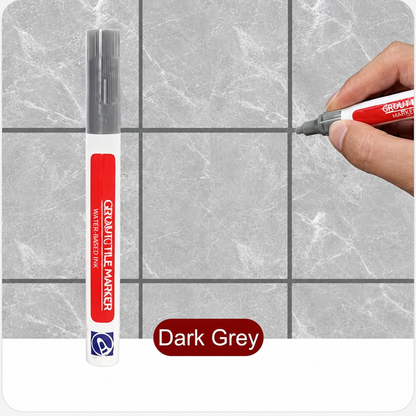 🔥Limited Time 50% OFF🔥Anti-Mould & Waterproof Joint Pen for Ceramic Tiles