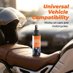 🔥49% OFF Today🚗 Professional Headlight Restoration Spray Kit - Restore Cloudy Headlights Like New
