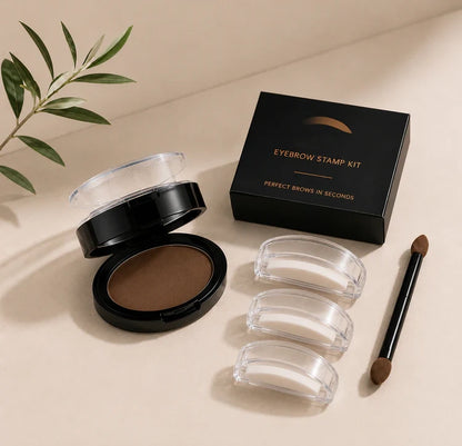 Eyebrow Stamp Kit | Fuller Natural Brows in Seconds