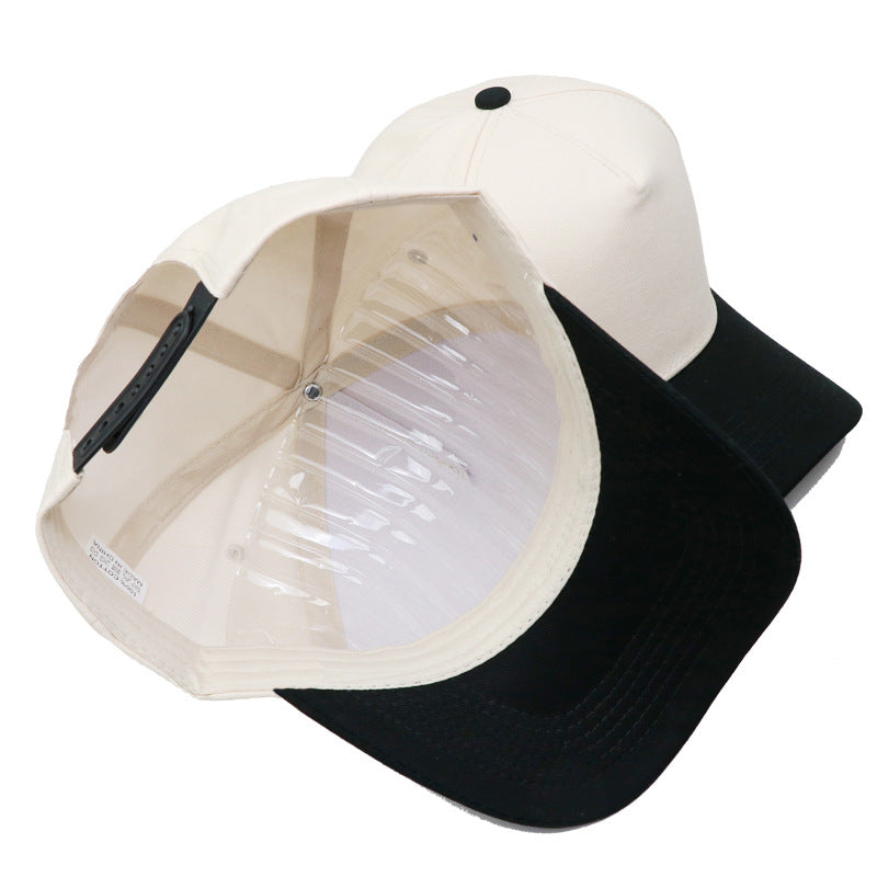 🤣🧢Funny "Almost As Hot As My Husband" Embroidered Hat | Retro Aesthetic Two-Tone Snapback Cap for Women | Trendy Camo & Graphic Summer Statement Baseball Cap