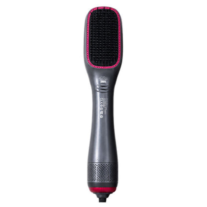 🔥 Limited Time Offer 49% OFF | One-Step Hot Air Brush Styler - Dry, Smooth & Volumize Hair Effortlessly