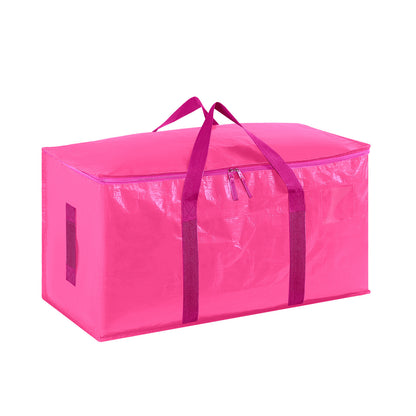 📢Best Seller🔥📦Waterproof Extra Large Moving Storage Bags | Heavy‑Duty Zipper Storage Bags