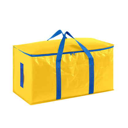 📢Best Seller🔥📦Waterproof Extra Large Moving Storage Bags | Heavy‑Duty Zipper Storage Bags