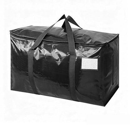 📢Best Seller🔥📦Waterproof Extra Large Moving Storage Bags | Heavy‑Duty Zipper Storage Bags
