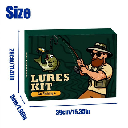 Fishing Advent Calendar