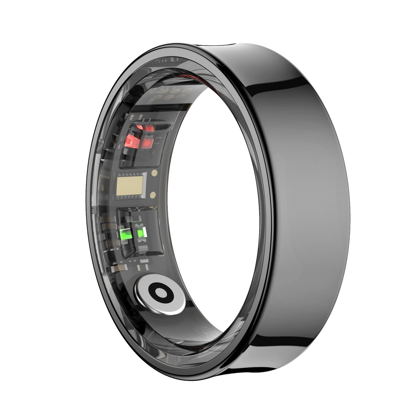Smart Ring - Wellness Tracker with Heart Rate & Sleep Insights