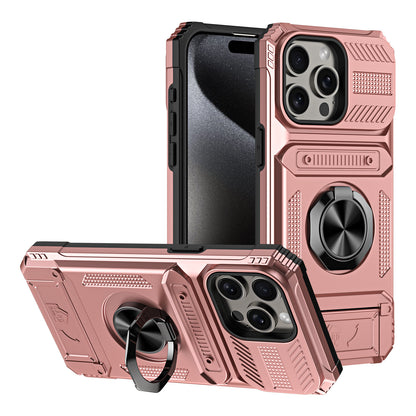 📱 49% OFF | Magnetic Phone Case with Card Holder