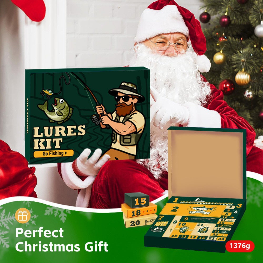 Fishing Advent Calendar
