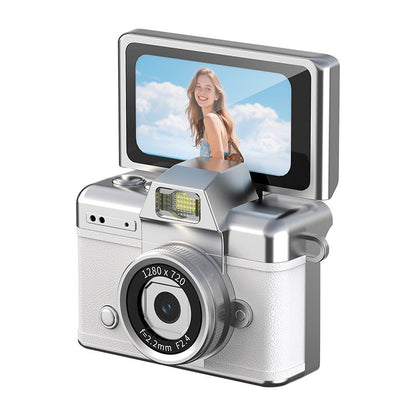 🔥 Limited Time 49% OFF📸Mini Keychain Digital Camera – 32G Card & Charging Cable Included