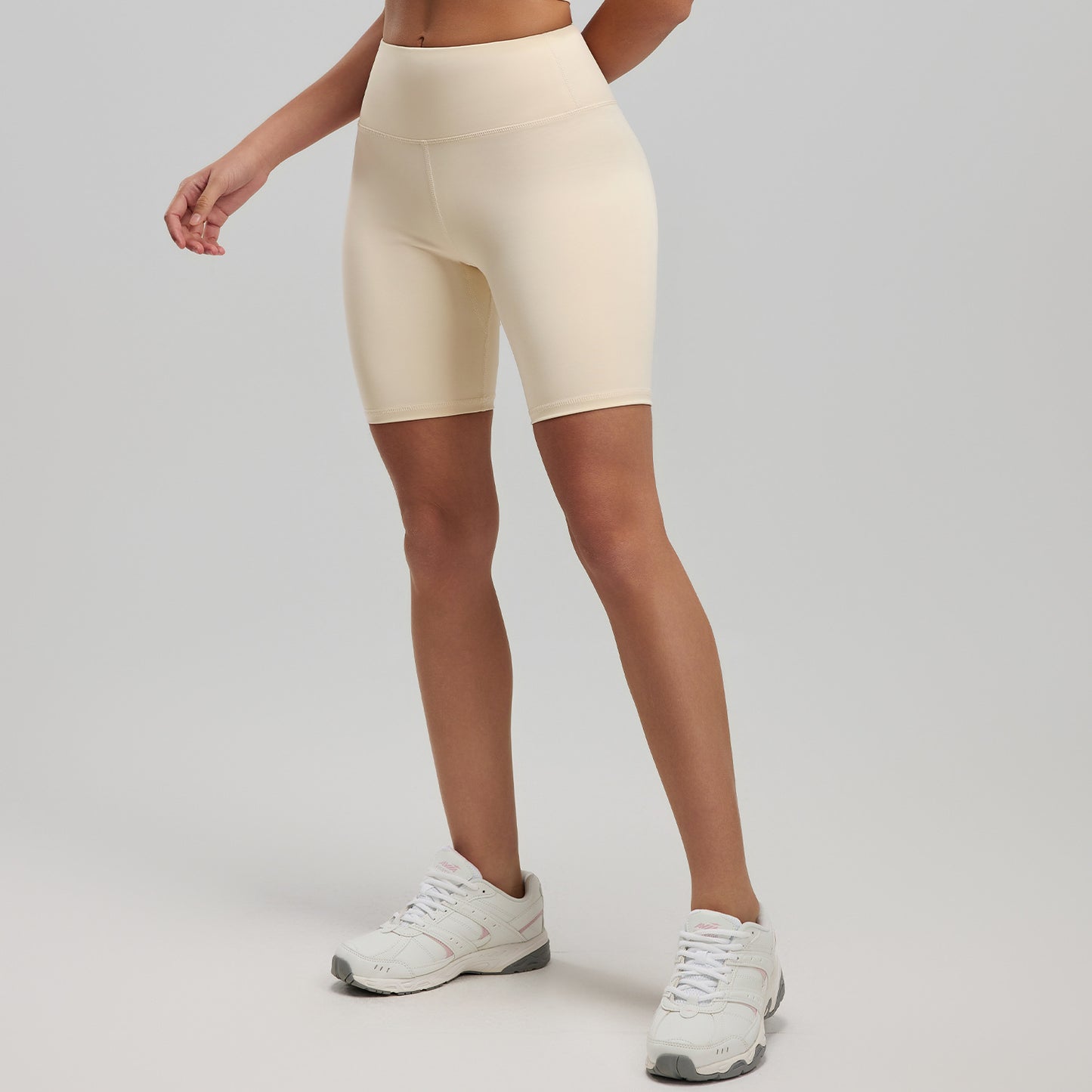 🔥49% OFF-Women's Cooling Slip Shorts - Anti Chafing High Waisted Boyshort Underwear for Yoga Workout