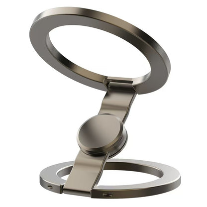 🔥Limited Time-49% OFF🧲Magnetic Phone Stand & Fidget Spinner Combo for iPhone 🌀