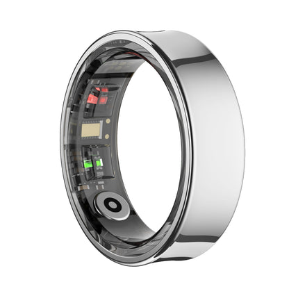 Smart Ring - Wellness Tracker with Heart Rate & Sleep Insights