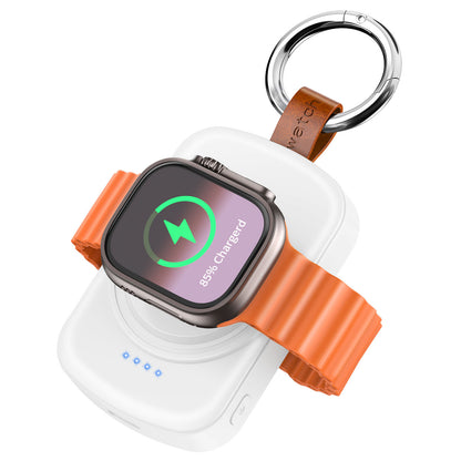 🔥Limited-time 49% off🔥 1800mAh Portable Magnetic Smartwatch Charger 🔋⌚Wireless Power Bank