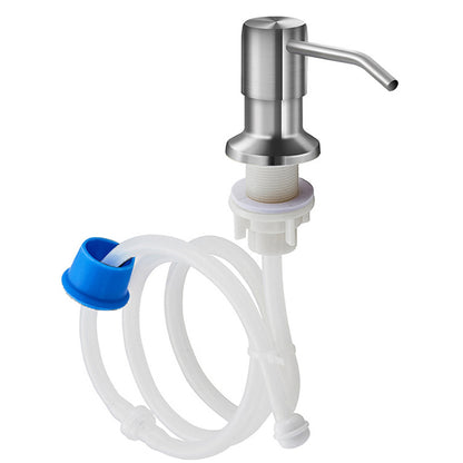 ⚡Hot Sales 49% OFF🔥🧴 Kitchen Sink Soap Dispenser | 360° Rotatable With Long Extension Hose