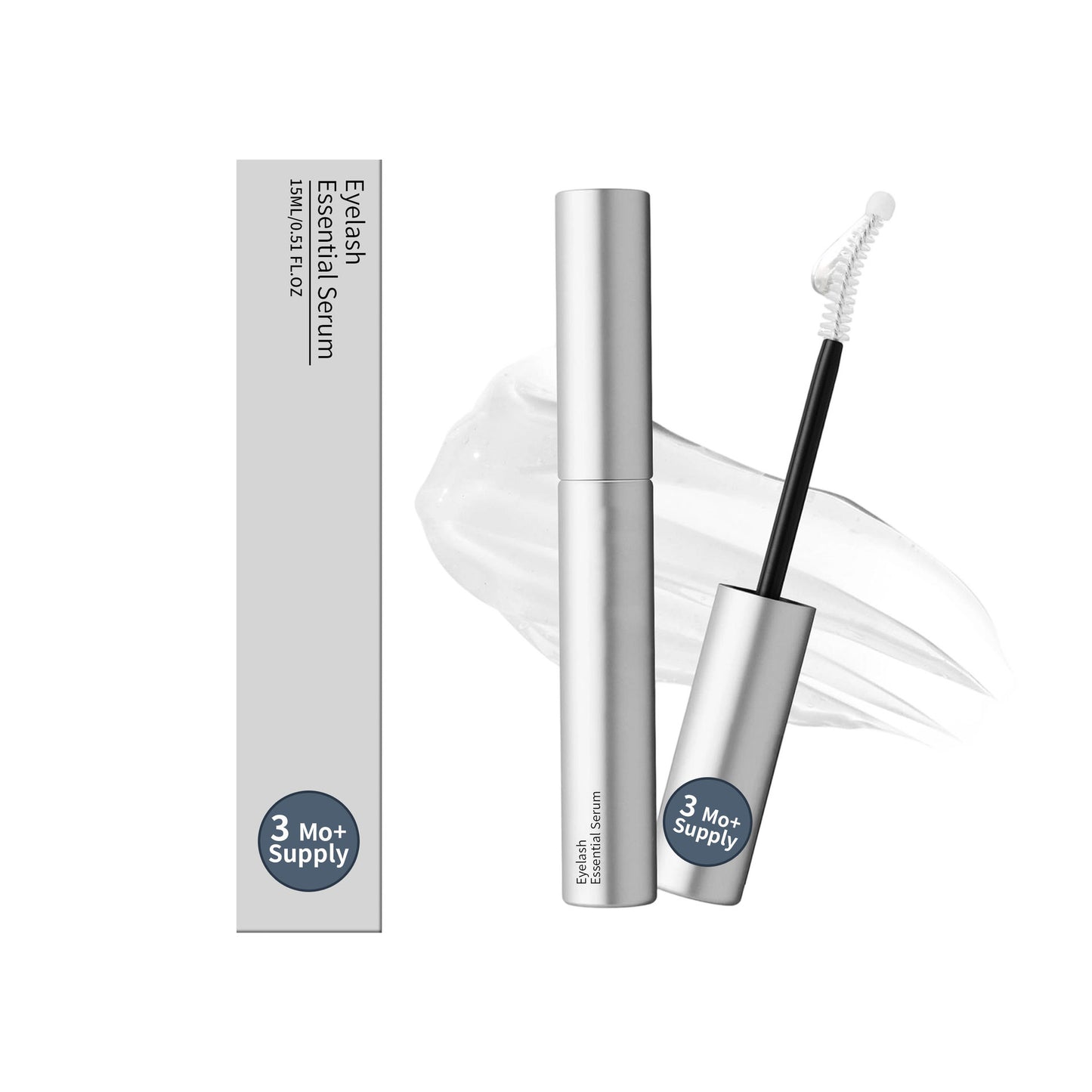 Essential Eyelash Growth Serum - Jumbo 0.5fl.oz