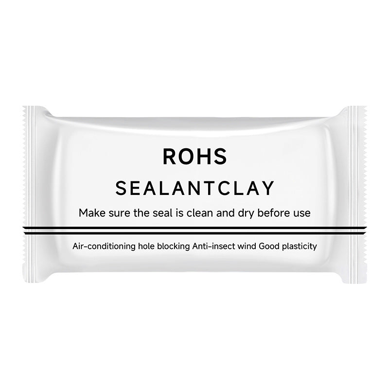 ⚡Hot Sales 49% OFF🔥10/20PCS Moldable Sealant Clay, Self-Curing Waterproof Putty for Holes & Pipe Gaps
