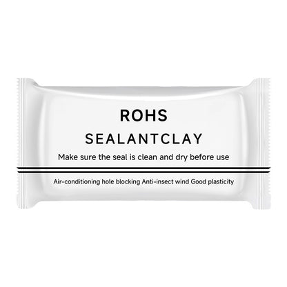 ⚡Hot Sales 49% OFF🔥10/20PCS Moldable Sealant Clay, Self-Curing Waterproof Putty for Holes & Pipe Gaps