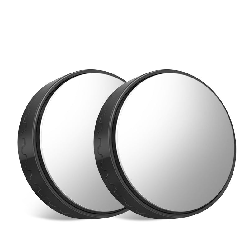 🔥LAST DAY 49% OFF🚗 2-Pack 360° Adjustable Blind Spot Mirrors – Wide-Angle HD Car Side Mirror