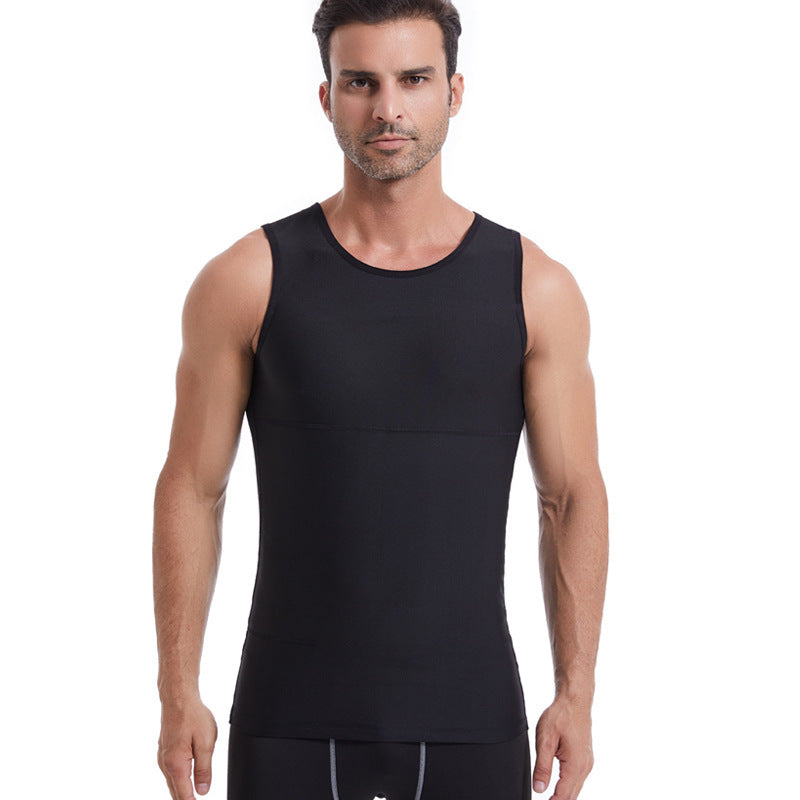 Men's Compression Tank Top