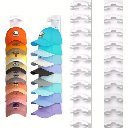 🔥LAST DAY 50% OFF🔥Hat Organizer for Baseball Caps