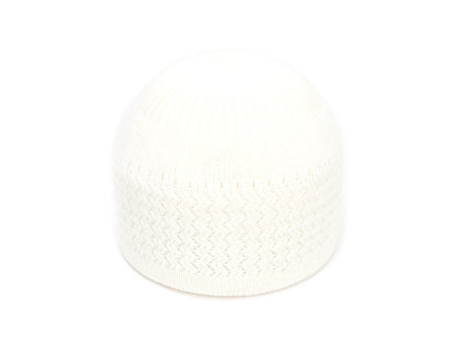 Slim Fit Knit Beanie — Warm Without the Bulk