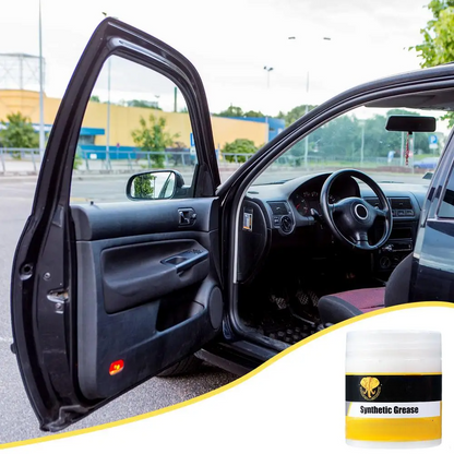 Car Lubricant Grease – Automotive White Grease for Noise Reduction & Component Protection