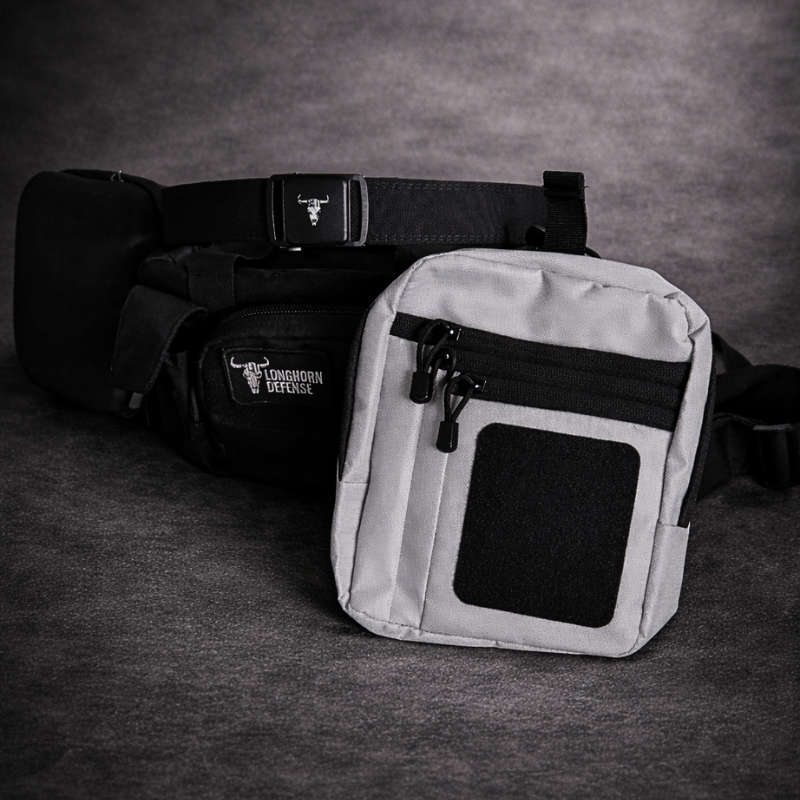 🔥 Limited-Time 49% OFF | Concealed Carry Crossbody Bag with Quick Access