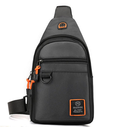 🔥LAST DAY 50% OFF🔥Waterproof Multi-pocket Crossbody Sling Bag