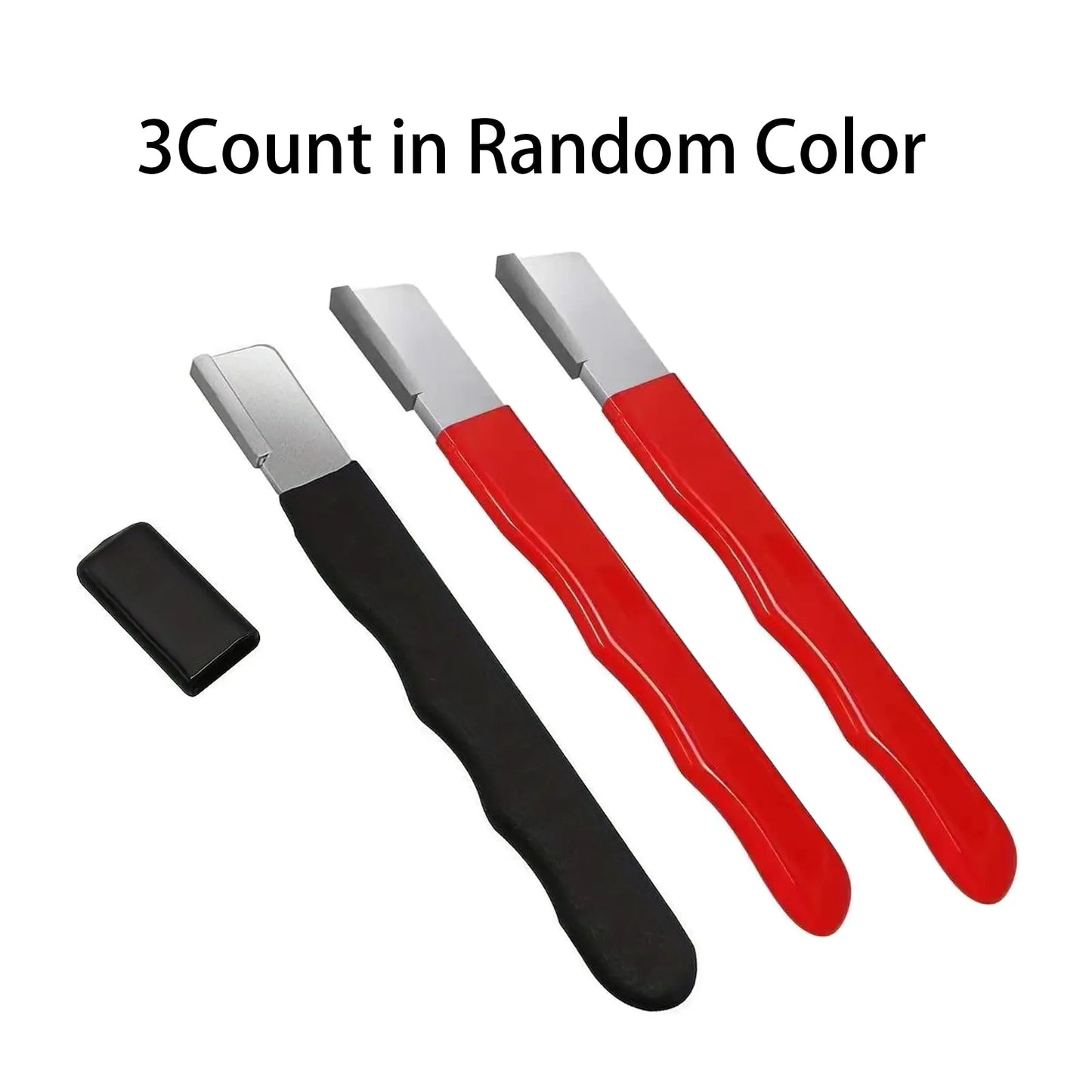 🔥 49% OFF Portable Tungsten Carbide Tool Sharpener(3-Piece Set) – Restore Dull Blades in Seconds! 🛠️