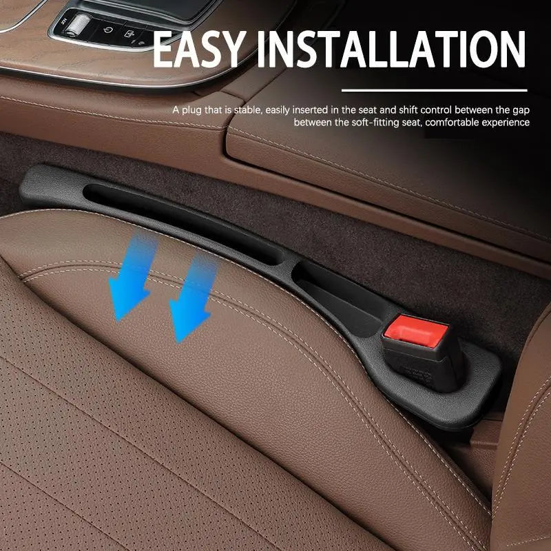 ⚡Hot Sales 49% OFF🔥Car Interior Seat Gap Filler - Leak Proof Organizer