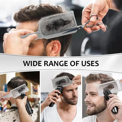 🔥LAST DAY 49% OFF🔥4-Piece Hair Cutting Guide Kit