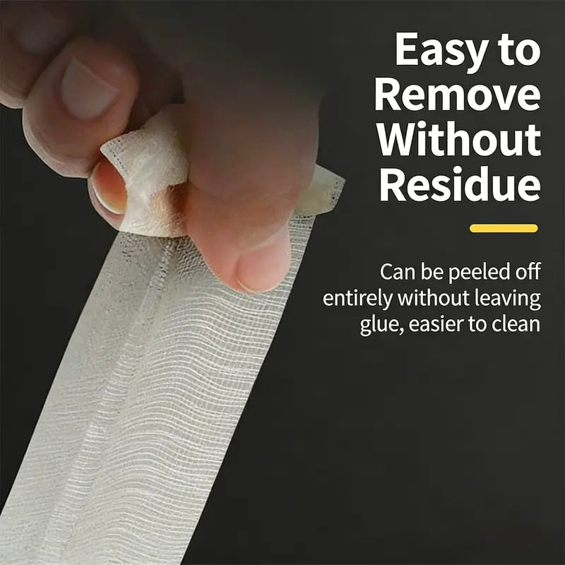 🔥 Limited-Time 49% OFF-💪Heavy Duty Double Sided Tape💧 Waterproof, No Residue Carpet Rug Tape