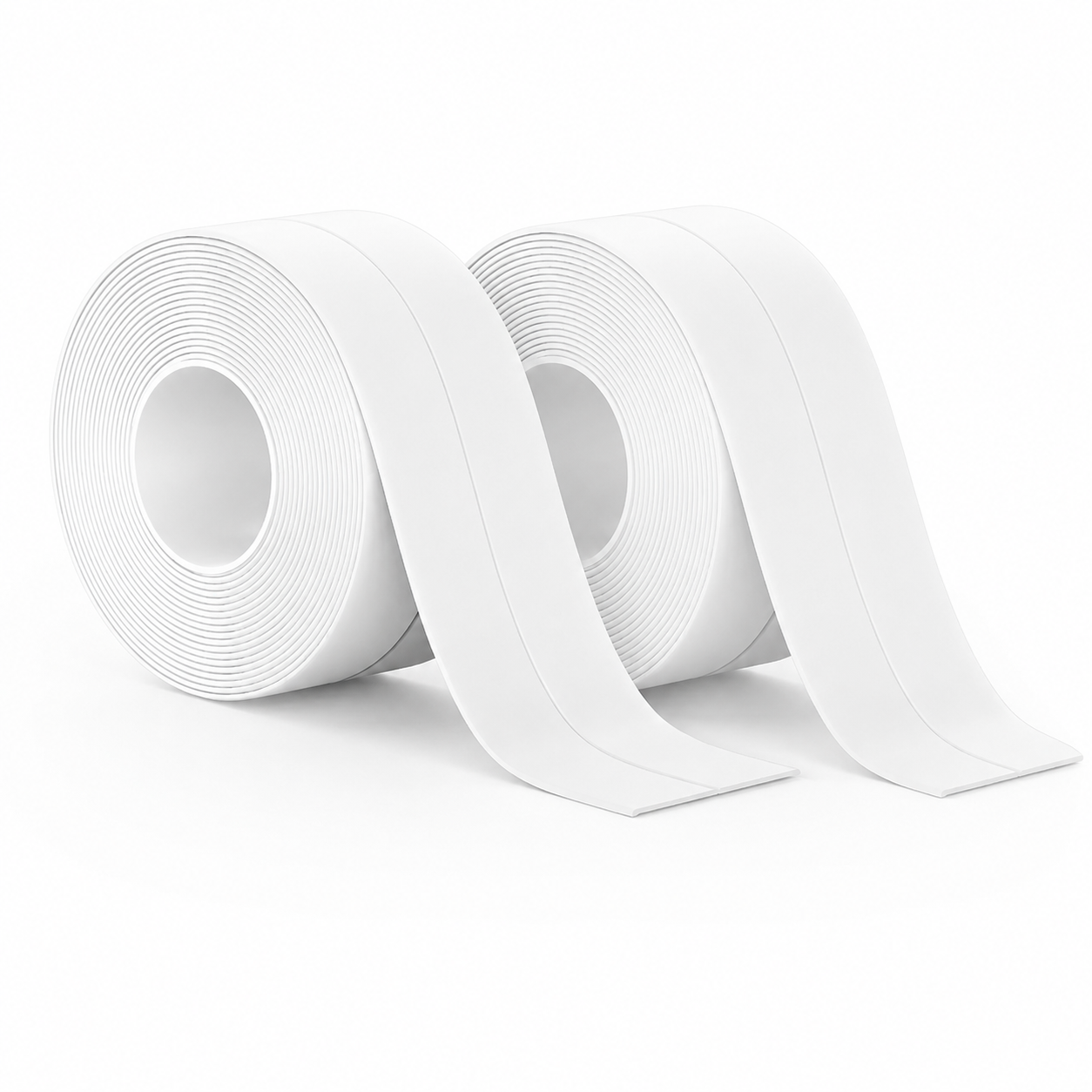 🔥LAST DAY 49% OFF🔥Self‑Adhesive Caulk Strip 🚰🛁Waterproof Mold‑Resistant Sealant Tape