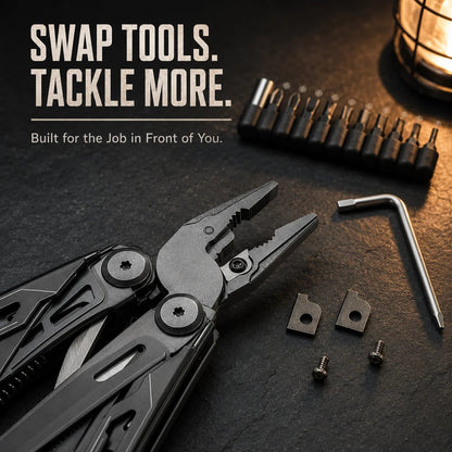 🔥 Limited-Time 49% OFF | 16-in-1 Camping Multi-Tool with Full-Size Scissors & Carrying Pouch