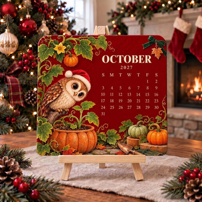 ✨⏳Last Day 49% OFF🌱 Christmas Special Edition – Eco-friendly, plantable “timeless” seed calendar 2027 🌸🌿