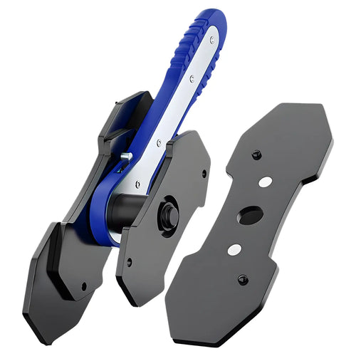 ⚡Hot Sales 49% OFF🔥🔧Brake Caliper Piston Press Tool – 360° Rotating Wrench🚗