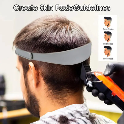🔥LAST DAY 49% OFF🔥4-Piece Hair Cutting Guide Kit