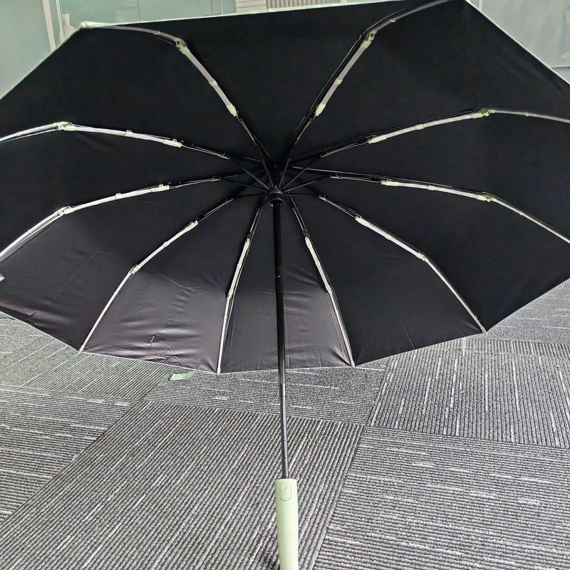 🔥Hot Sale 49% OFF-Creative Ring Buckle Windproof Reinforced Umbrella