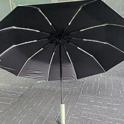 🔥Hot Sale 49% OFF-Creative Ring Buckle Windproof Reinforced Umbrella